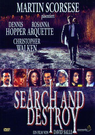 DVD SEARCH AND DESTROY - Preis vom 18.10.2026 19:22:15 h