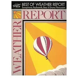 The Best of Weather Report, Fachbücher
