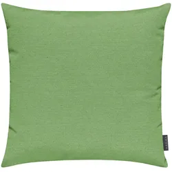 Magma Dekokissenhülle Fino 40x40 cm | kiwi - grün