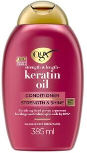 OGX Keratin Oil Anti-Breakage Hair Conditioner 385 ml