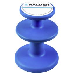 Halder 3688.002 Magnethalter blau (L x B) 100 mm x 75 mm 1 St.