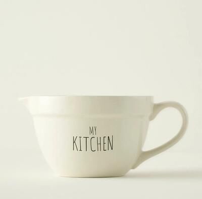 Bella Maison My Kitchen Ceramic Mixing Bowl