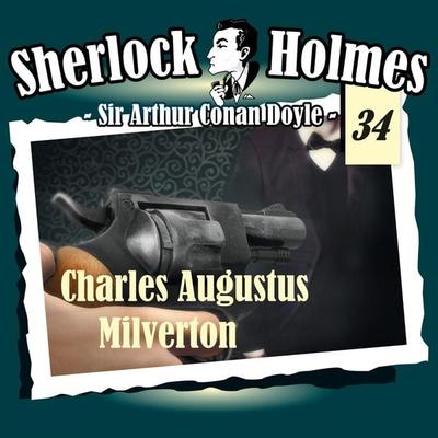 Charles Augustus Milverton - Arthur Conan Doyle, Audio, 4260507138613