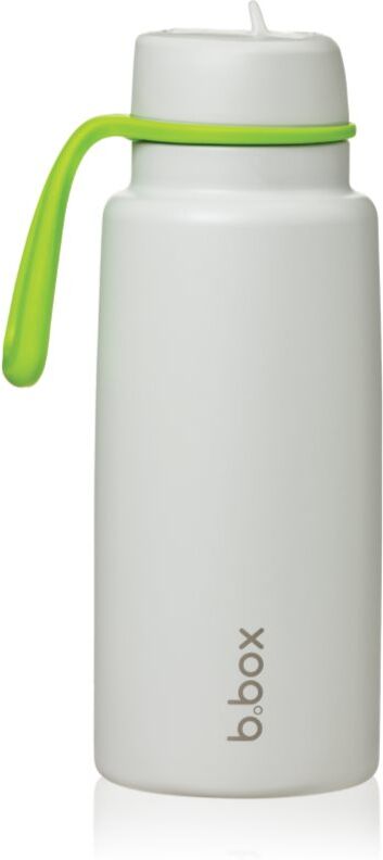 b.box Insulated Flip Top Bottle thermos Lime Time 1 pcs