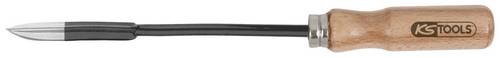 KS Tools 150.3251 Dreikant-Löffelschaber