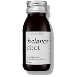 Kruut Balance Wildkräuter-Shot bio