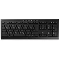 CHERRY Stream Wireless-Tastatur - Schwarz