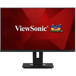 Viewsonic VG2748A-2 (1920 x 1080 Pixel, 27"), Monitor, Schwarz