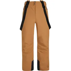 Protest, Herren, Skihosen, Herren Skihose PRTSARDIS 10K Wasserdicht Und Atmungsaktiv PFC-Frei Fudgecamel L (L), Braun