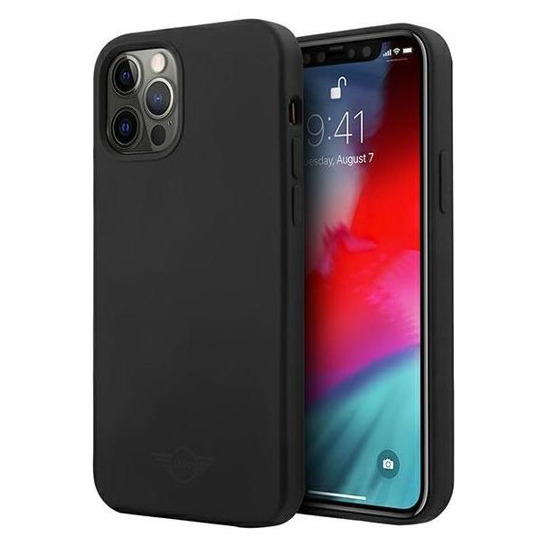 Mini MIHCP12LSLTBK iPhone 12 Pro Max 6.7 inches black (Apple iPhone 12 Pro Max) (Min000002-0)