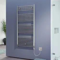 XIMAX Elektrobetrieb Badheizkörper C1 rein elektrisch - Typ 1 (Heizpatrone) - 1636 x 600 mm, 600 Watt - 600 Watt