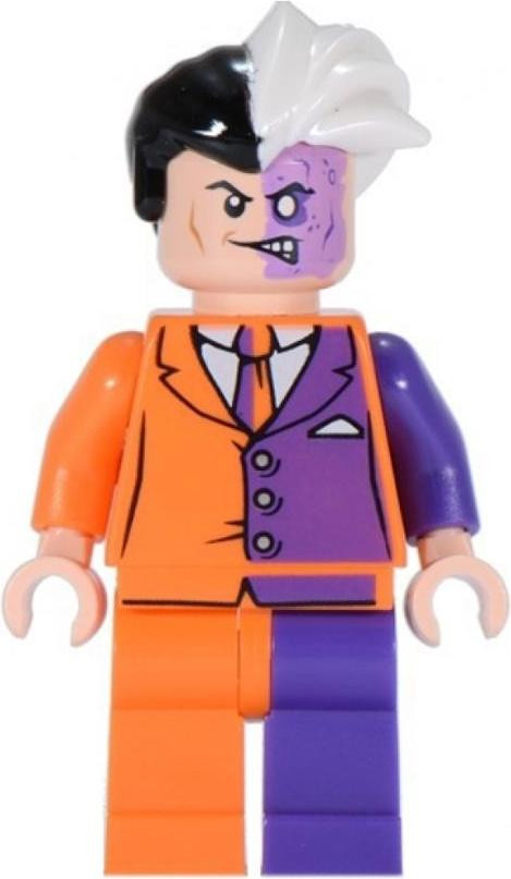 LEGO Batman Twee-Gezichten