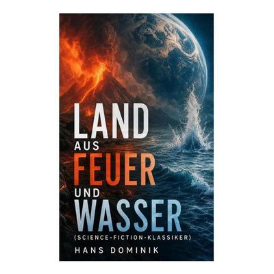 Land aus Feuer und Wasser (Science-Fiction-Klassiker), Taschenbuch von Hans Dominik, E-artnow, 978-80-273-5521-1