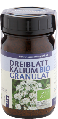 Dr. Pandalis GmbH & CoKG Naturprodukte DREIBLATT KALIUM Granulat 45 g 00064431