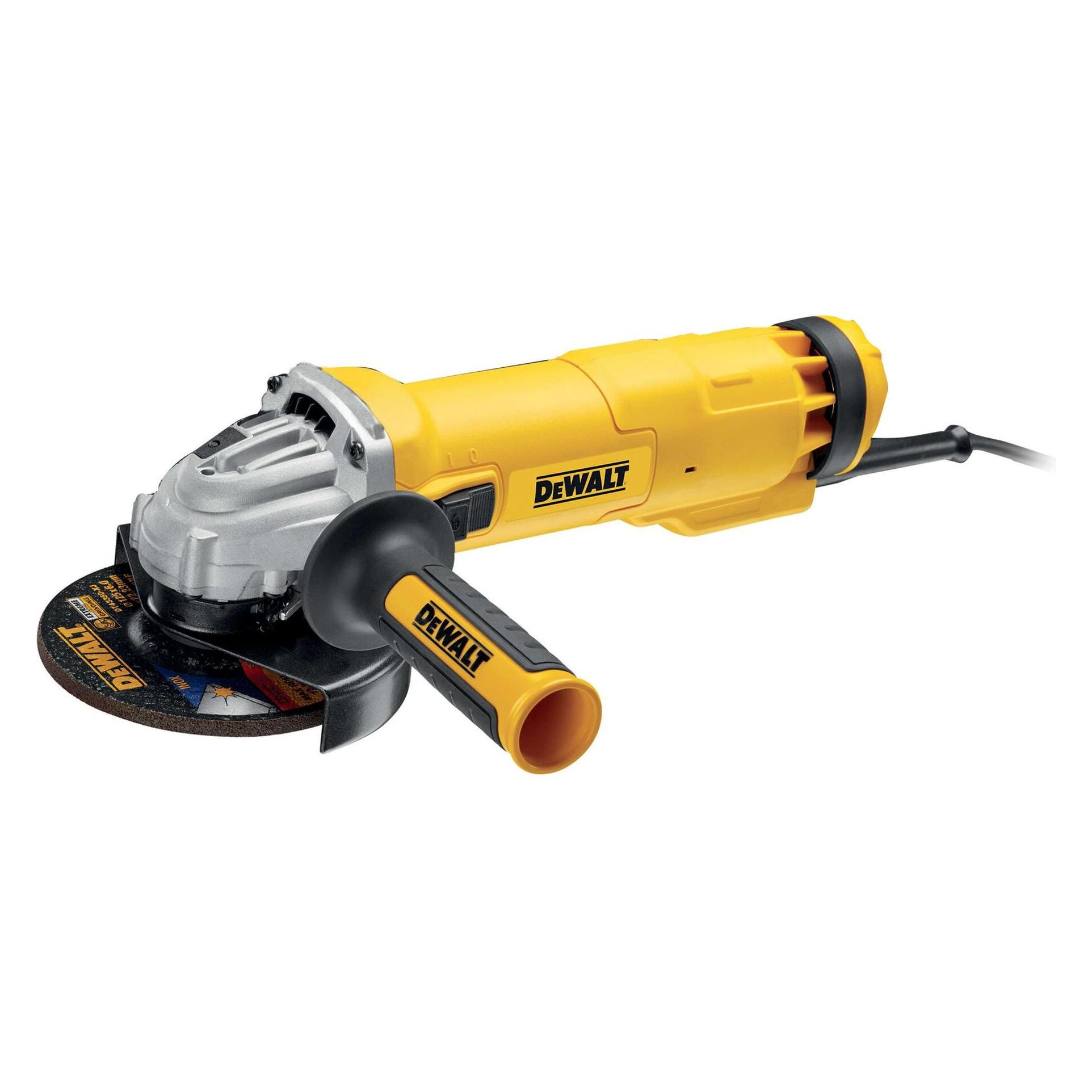 DeWalt DWE 4237 (125 mm) (DWE4237)