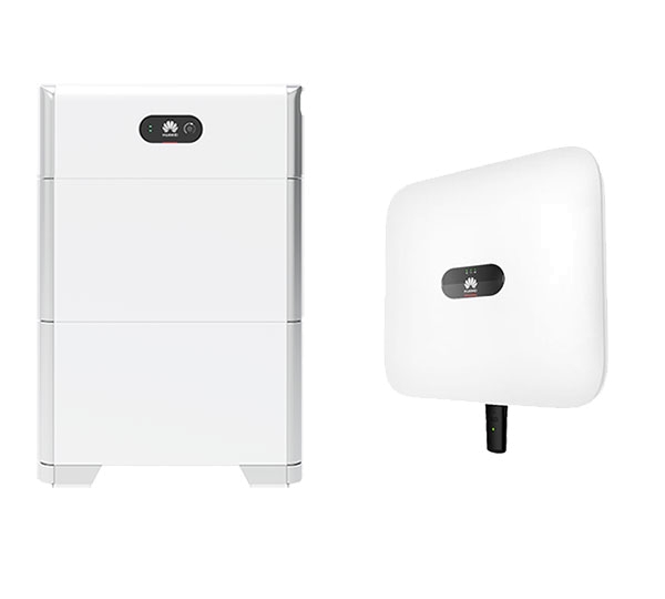 Huawei LUNA2000-10-S0 (10 KWH) + SUN2000-5KTL-M1 BATTERIESPEICHERSYSTEM MIT LITHIUM-EISENPHOSPHAT