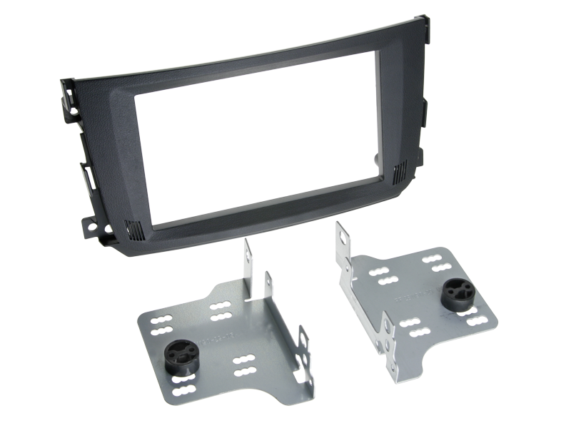 ACV Smart Fortwo Doppel-DIN Set