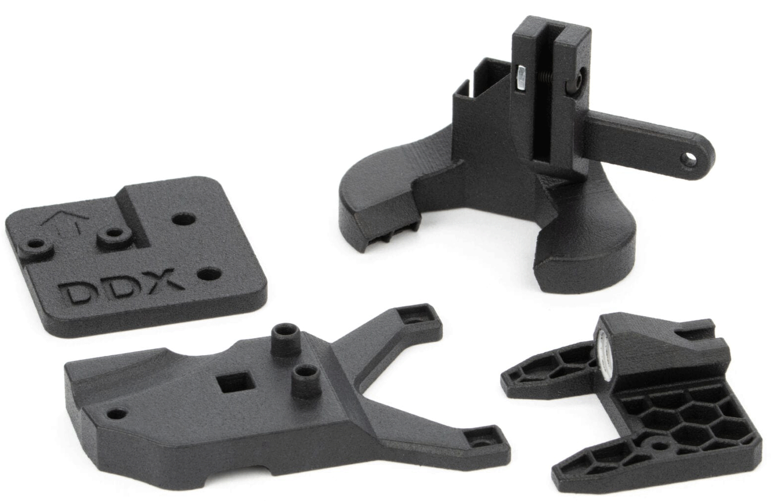 BondTech DDX V3 Adapter Set for CR-10v2 & CR-10v3 EXT-KIT-77-C-V3
