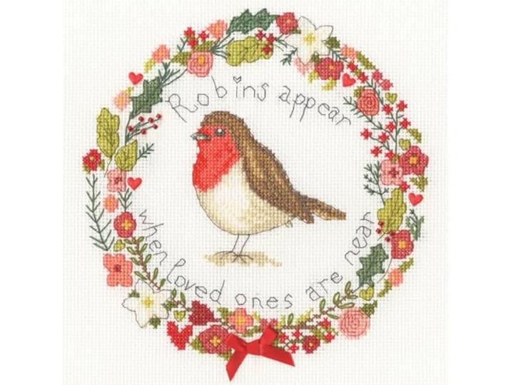 Bothy Threads Geliefden zijn dichtbij