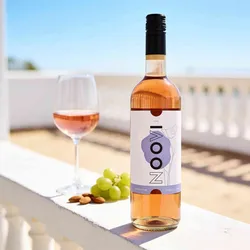 Noovi Rosé (alkoholfreier Wein) Tempranillo Spanien