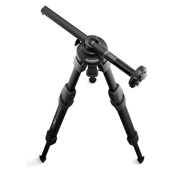 Manfrotto ONE Alu Tripod (Metall) (MTONEA)