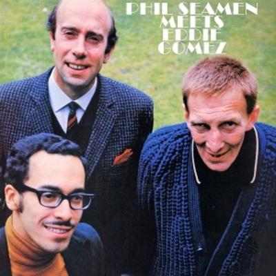 Phil Seamen Meets Eddie Gomez - Phil Seamen Trio, Vinyl