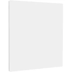 Hombli Panel Heater, Heizkörper, Weiss