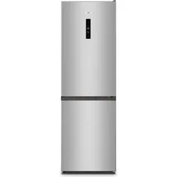 Gorenje NRK619CAXL4 Kühl- / Gefrierkombination Edelstahl