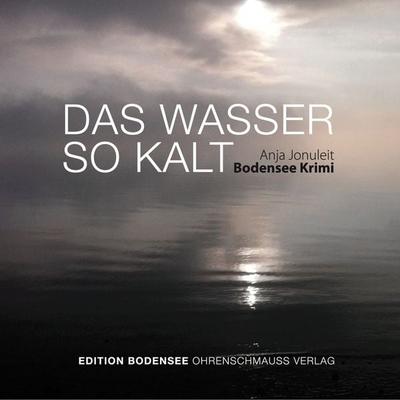 Das Wasser so kalt - Anja Jonuleit, Audio, 9783947797004