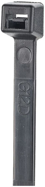 panduit Colliers de serrage 200 mm NY noir S8-18-M0 (S8-18-M0)