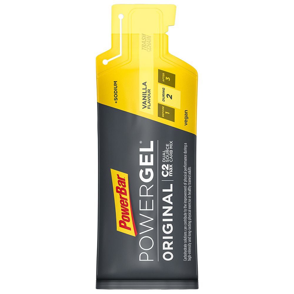 PowerBar Powergel Original Vanilla 6x41 g Gel
