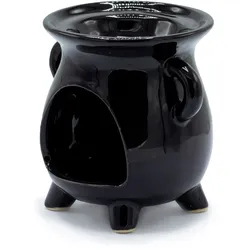 Caildren Oil Burner - Tree of Life - Black