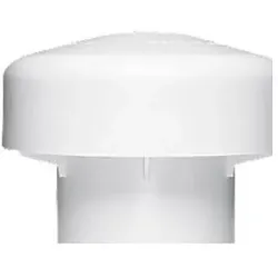 Purus, Zubehör Sanitärinstallation, vakuumventil 75 mm - m/membran i EPDM gummi