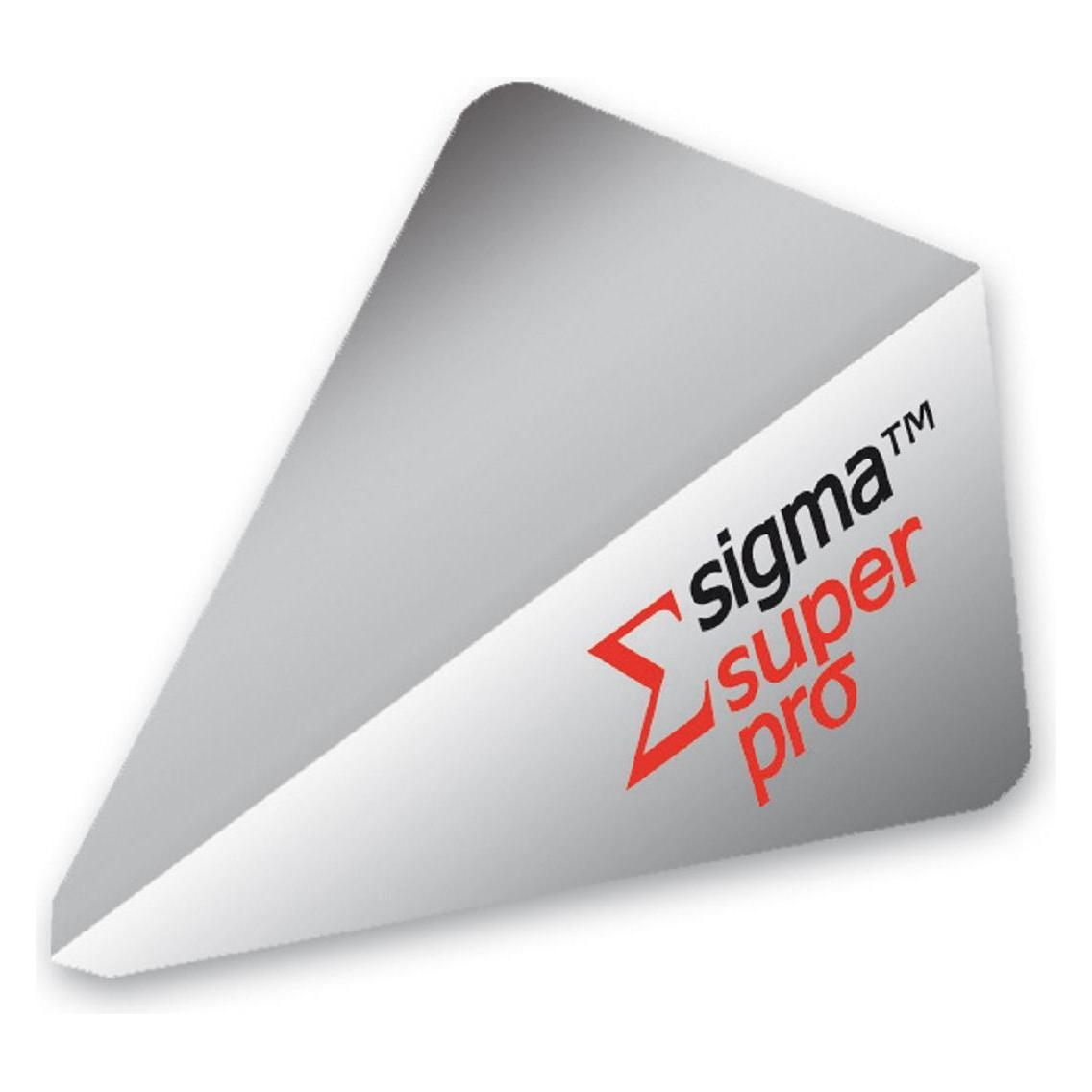 Unicorn Sigma Super Pro Flights silber (17321661)