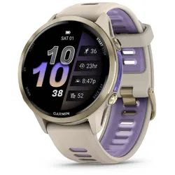 Garmin Forerunner 970, 47mm, gray/indigo