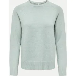 Basic Strickpullover ONLPRINCESS Grün S