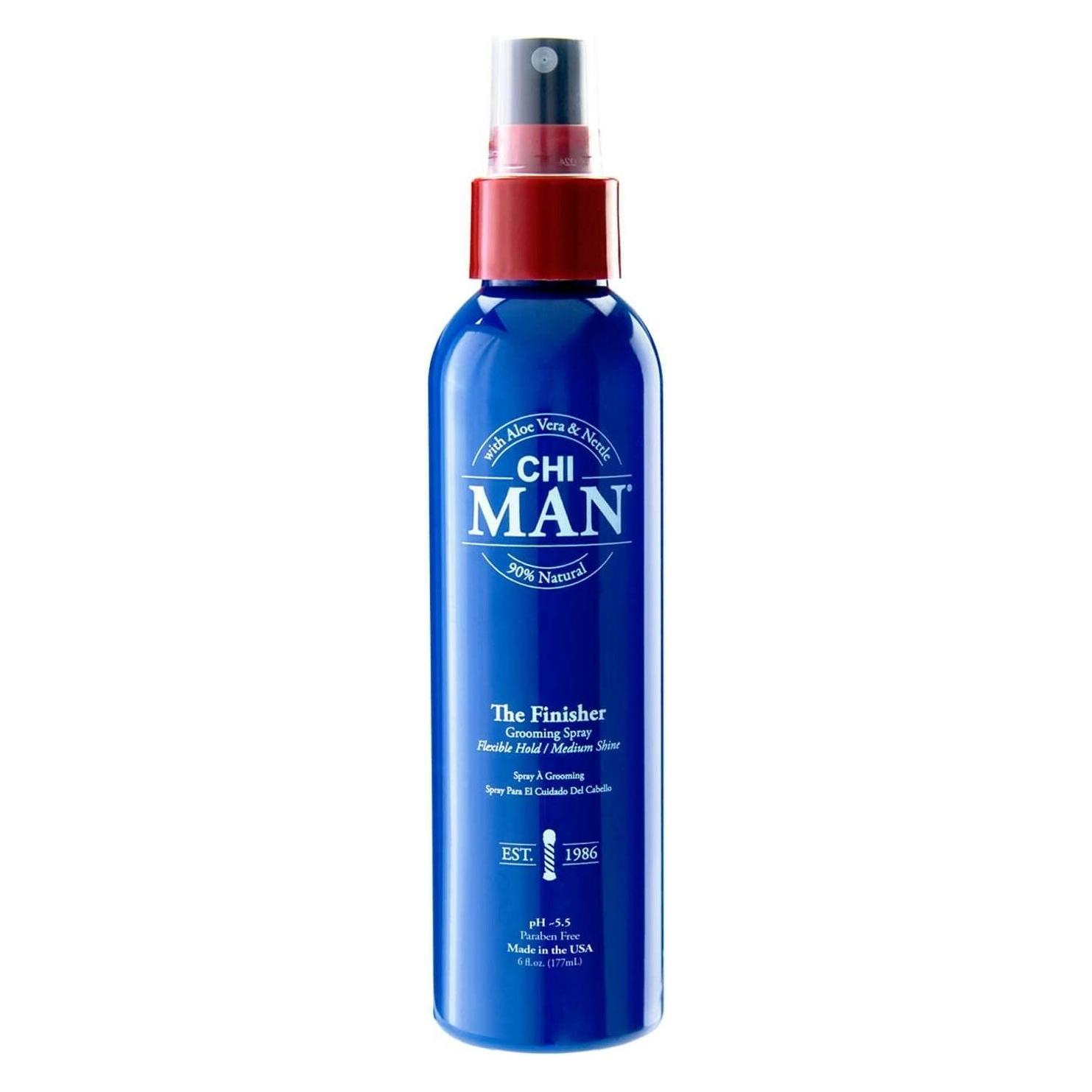 CHI MAN The Finisher Grooming Spray 177 (177 ml) (G840459)