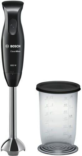Bosch Varinha Mágica CleverMixx MSM2610B - Preto
