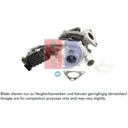 Turbolader AKS DASIS 025007N für Land Rover Discovery Range Rover Jaguar XF I XJ