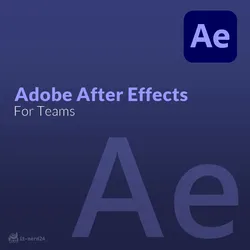 Adobe After Effects für Teams