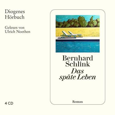 Das späte Leben - Bernhard Schlink, CD, 9783257804539