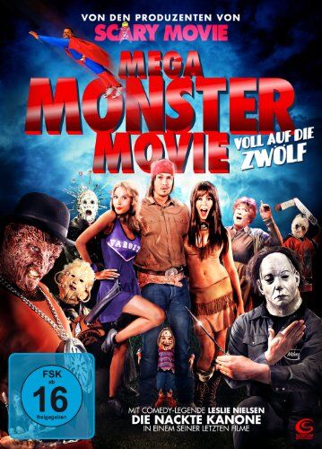 Bo Zenga - Mega Monster Movie - Preis vom 11.10.2026 03:10:56 h