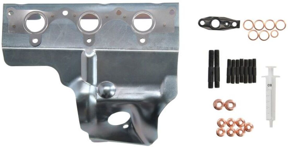 Montagesatz, Lader EVORON EVMK0110