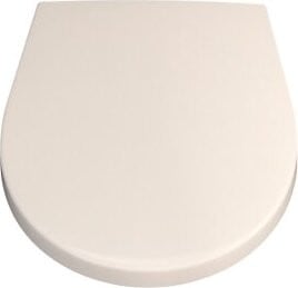 Geberit Keramag Visit toiletbril met deksel - Wit - 571150000