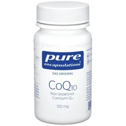 Pure Encapsulations Coq10 120 Mg Kapseln 30 St