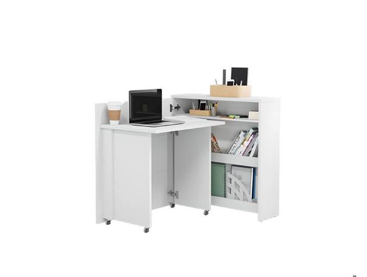 Bureau escamotable 90 cm EASY