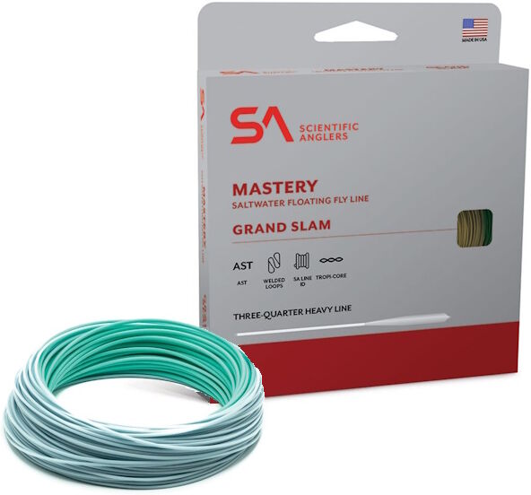 Scientific Anglers Mastery Grand Slam-Wf10f