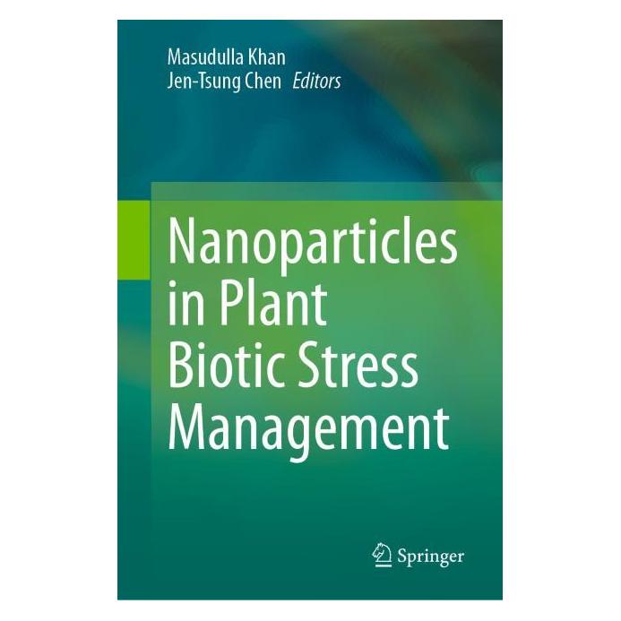 Springer Nanoparticles in Plant Biotic Stress Management (Englisch, 2024) (61519127)
