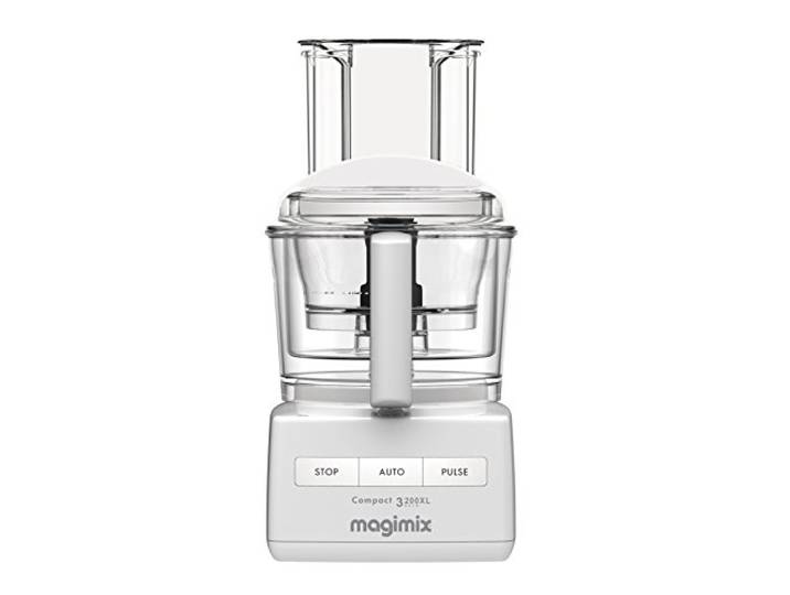 MAGIMIX Küchenmaschine Compact 3200XL Weiß 2021