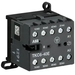 ABB Stotz S&J Kleinhilfsschütz TKC6-40E-68